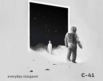 C-41 — everyday stargazer