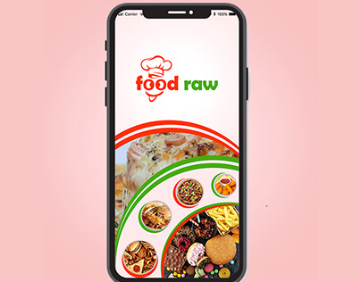 Food App UI