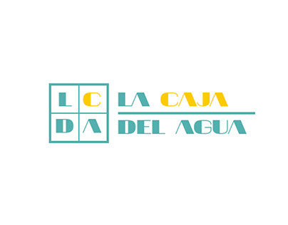 Logotipo "La Caja Del Agua"