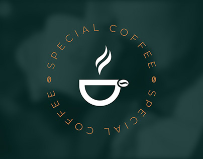 Special Coffee Brand Identity