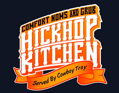 Hick Hop Kitchen Logo