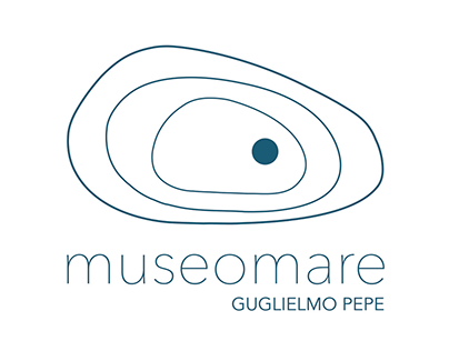 Brand Identity e web layout Museomare, Pescara
