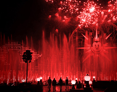Lunar New Year Celebration’ at Disney California