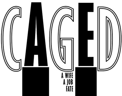 Caged - Animated short film.