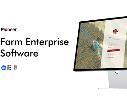 Pioneer Farm Enterprise Software