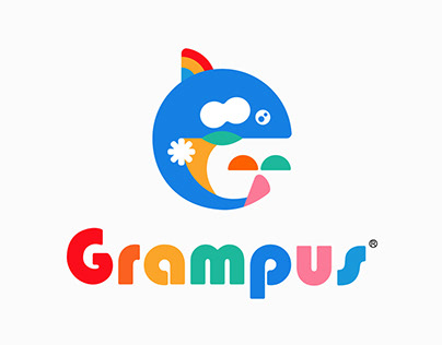 GRAMPUS Brand Identity