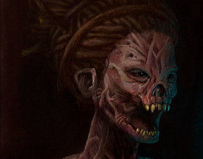 THE HAG by Dead by Daylight