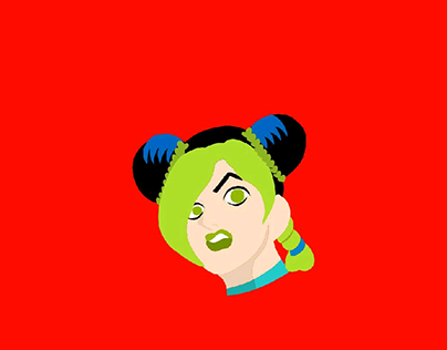 jolyne kujo (jojo's bizarre adventure stone ocean)