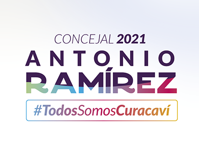 Campaña Municipal Antonio