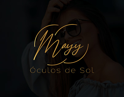 Mayy Óculos de Sol