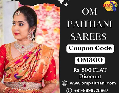 Buy Pure Paithani Saree in Mumbai at reasonable price