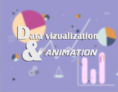 Data vizualisation and infographic Animation