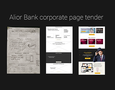 Alior Bank corporate tender