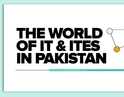 Infographic - IT industry of Pakistan