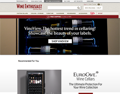 Wine Enthusiast Coupons