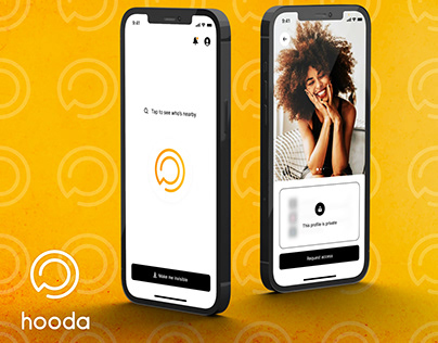 Hooda | Social Media Design