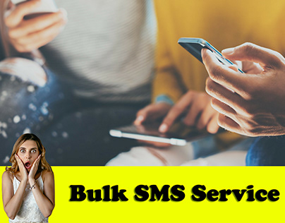 Bulk SMS Service - Design