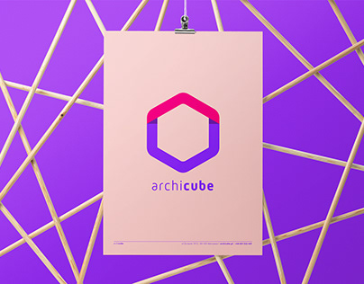 Branding - Archicube (2018)