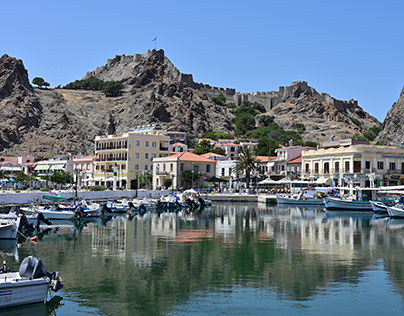 Limnos Island, Greece