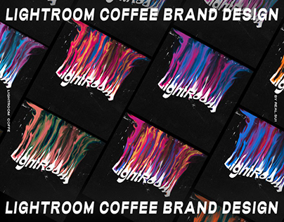 LightRoom 咖啡品牌设计