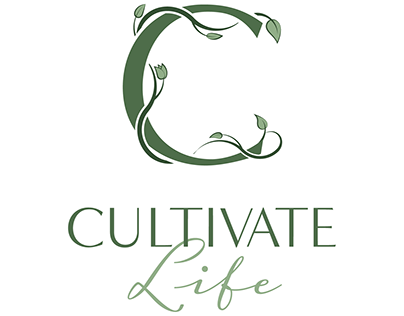 Cultivate Life LLC Logo Design