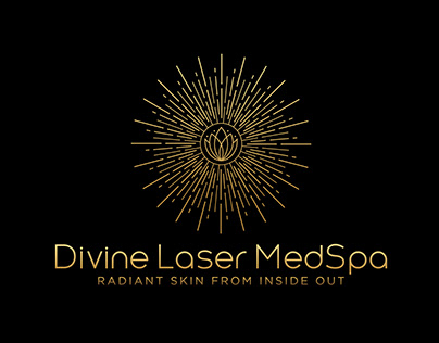 Divine Laser MedSpa_Logo