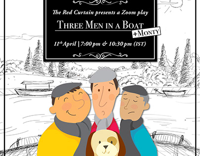 ePlay: Three Men in a Boat + Monty