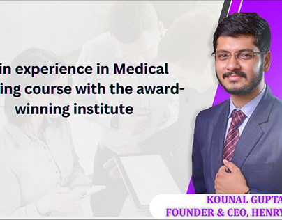 Gain experience in Medical Scribing course with