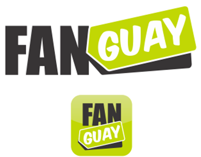 Diseño de logo e icono - FANguay app