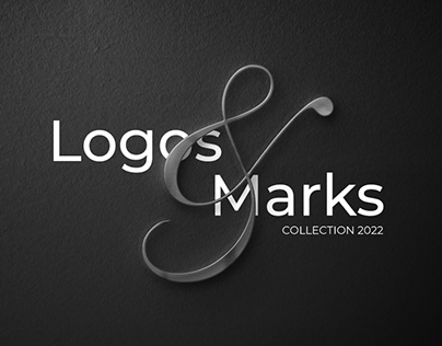 Logofolio 2022 / Logos & Marks