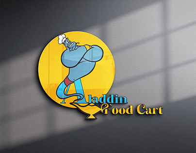 Aladdin Food Cart