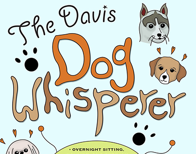 Dog Whisperer Poster