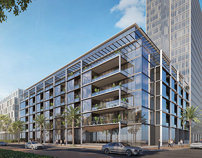 JVT G+5 Residential Building Proposals