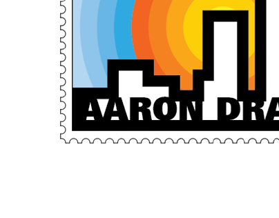 Aaron Draplin Stamp