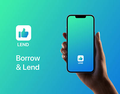 Lend - Burrow & Lend Things