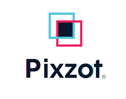Pixzot branding