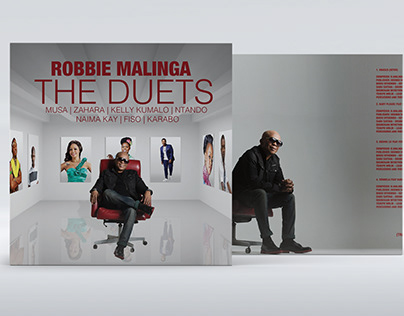 Robbie Malinga The Duets