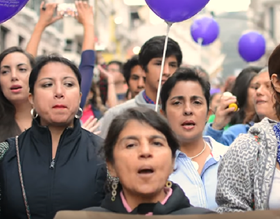 Corto Documental / Vivas Nos Queremos Ecuador
