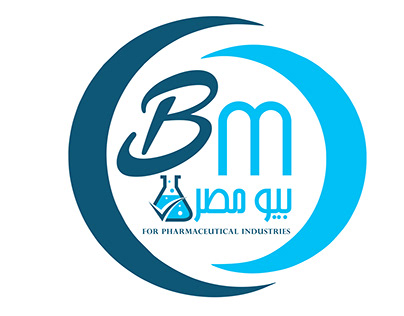 Bio Misr pharmaceutical Company Logo design
