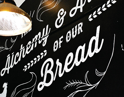 A Bread Affair Bakery Retail Design
