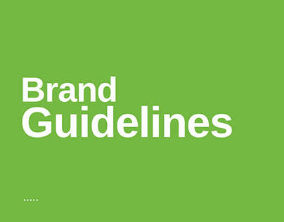 Brand Guidelines | Transport Company Style Guide