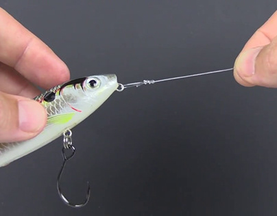 How To Tie A Fishing Knot