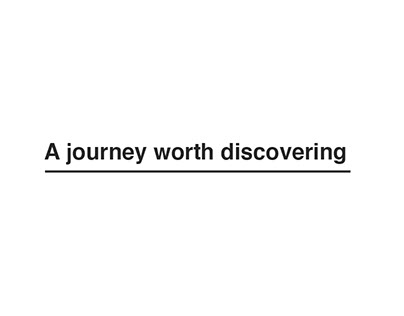 A Journey Worth Discovering