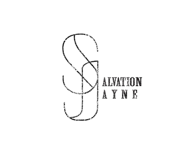 Salvation Jayne Logo