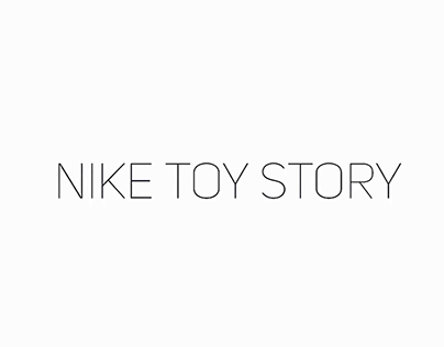 Nike Toy Story