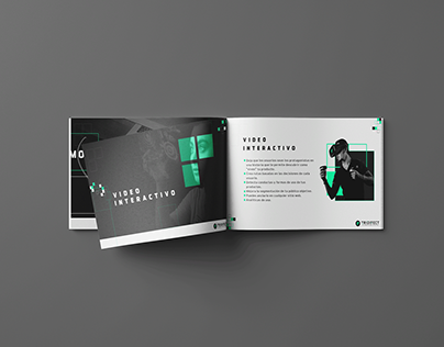 TDF - Brochure | Marca