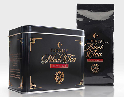 Sahi Turkish Black Tea