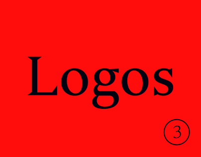 Logos Vol.3