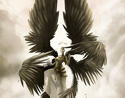 Seraphim Angel - CDC Juin 2022