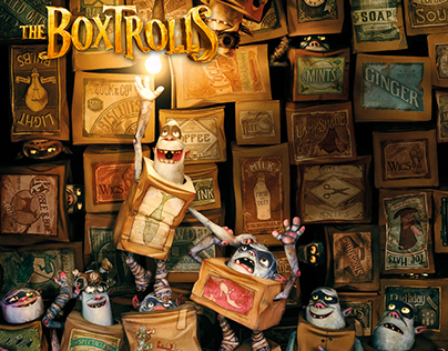 "The Boxtrolls" Annotation